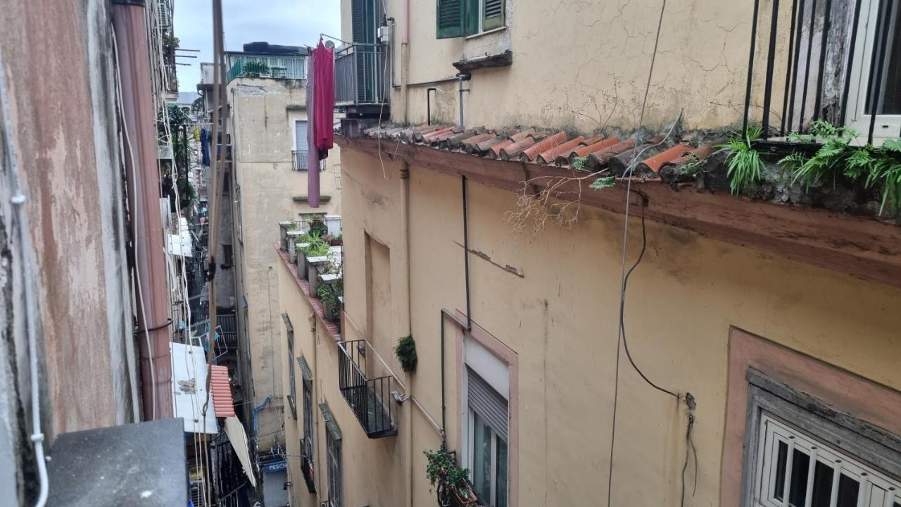 Residenza Carafa - Rc - My Place Napoli Dış mekan fotoğraf