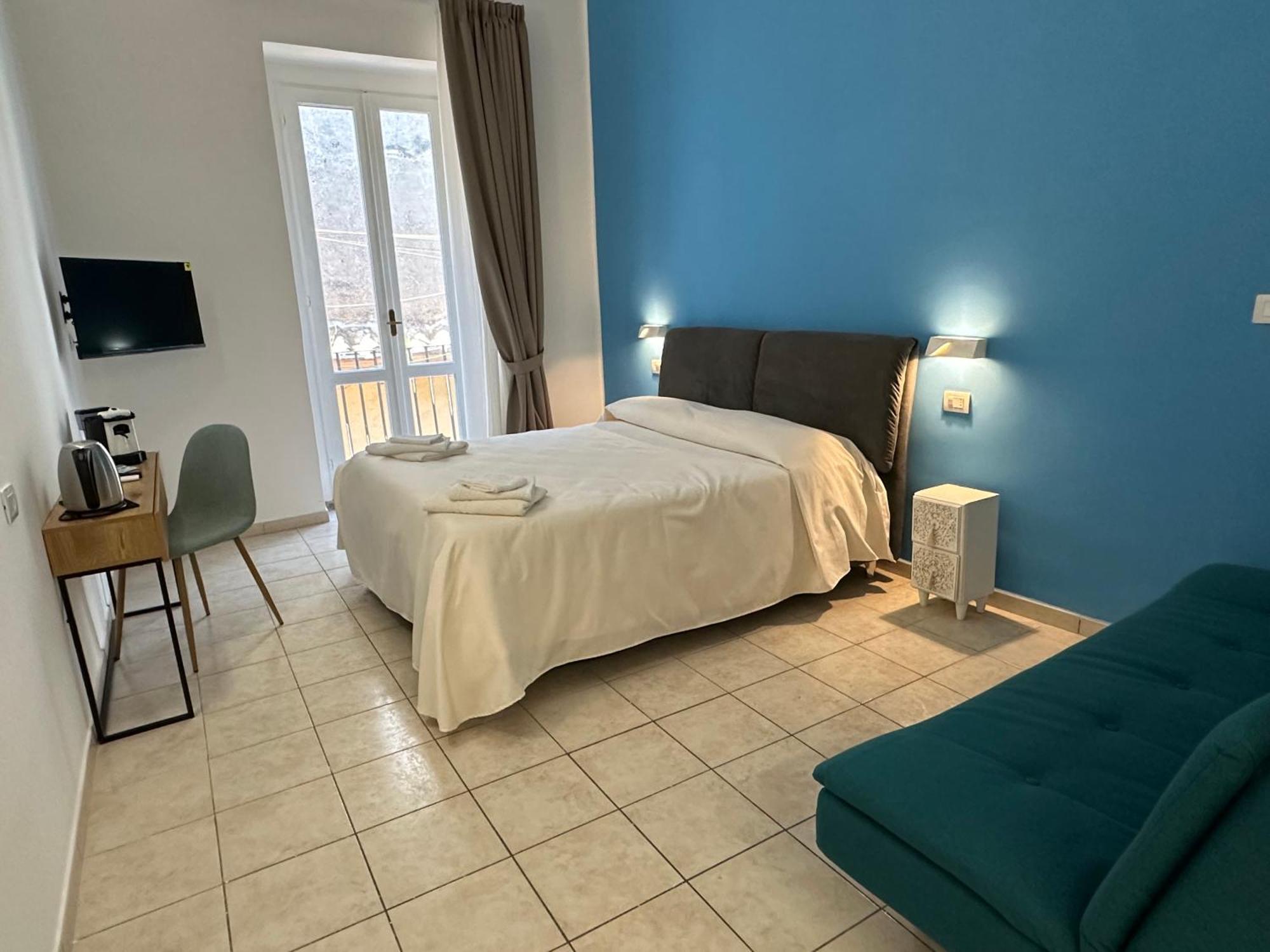 Residenza Carafa - Rc - My Place Napoli Dış mekan fotoğraf