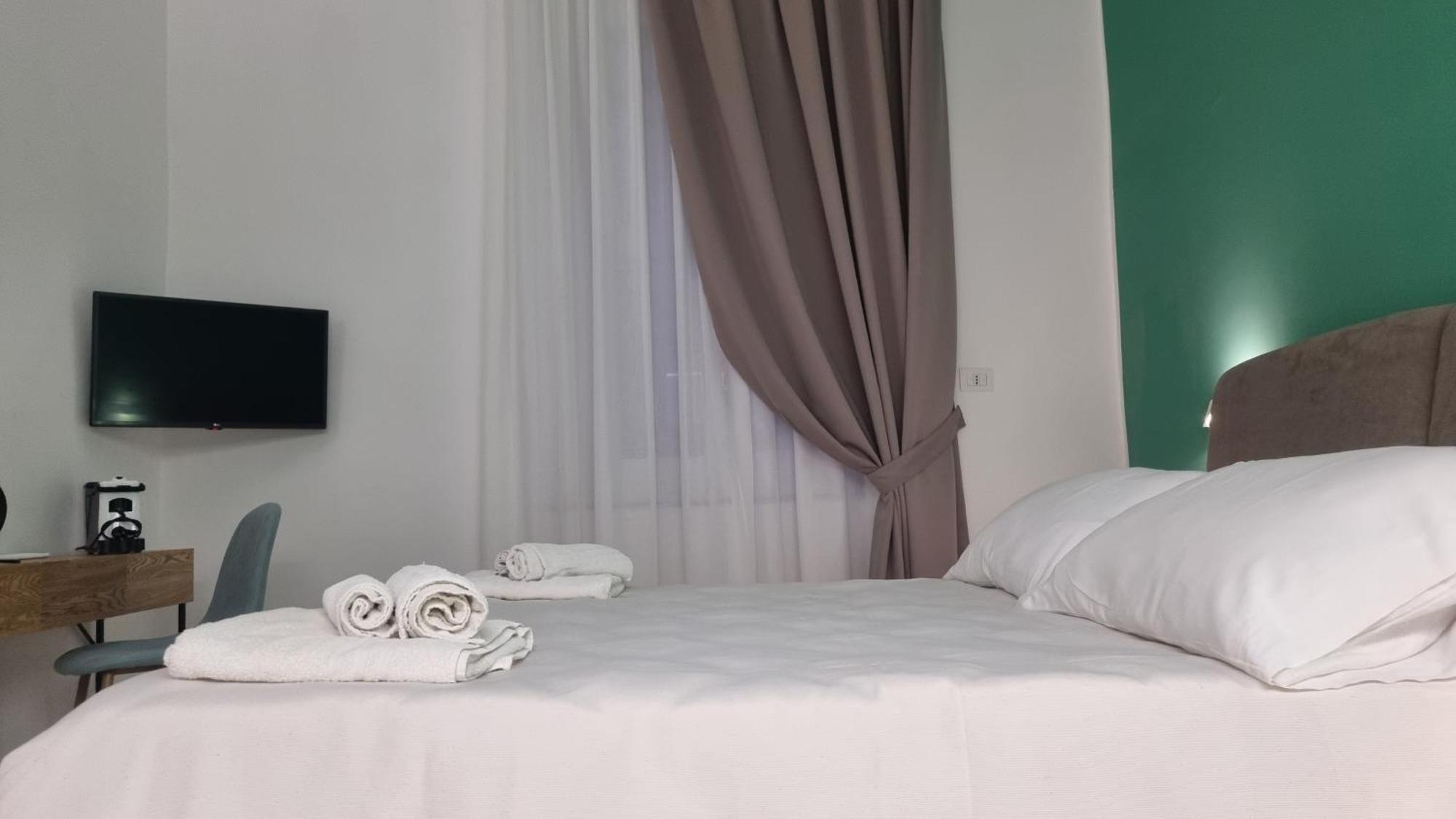 Residenza Carafa - Rc - My Place Napoli Dış mekan fotoğraf